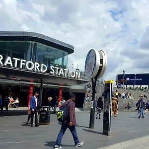  Gasthof The Heart Of Stratford..!