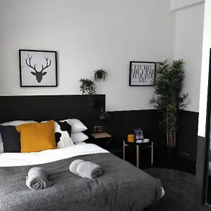 Albergue The Dictionary Hostel, Shoreditch,, Londres