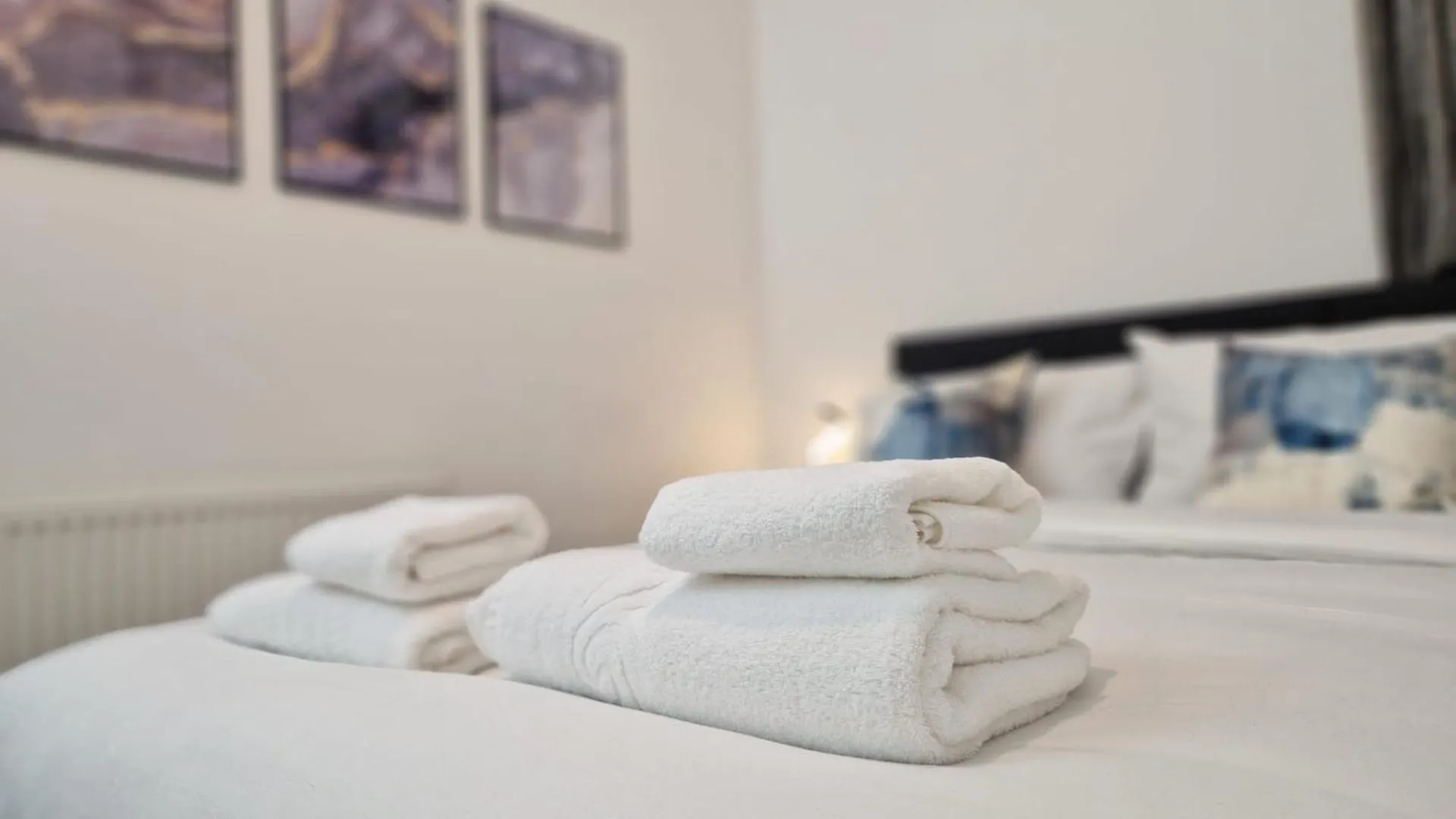 Apartment Excel London City Airport O2 King Beds With Garden