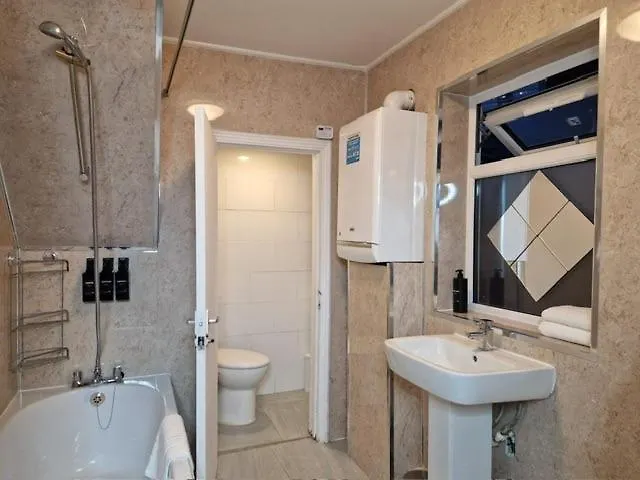 Excel London City Airport O2 King Beds With Garden Apartamento