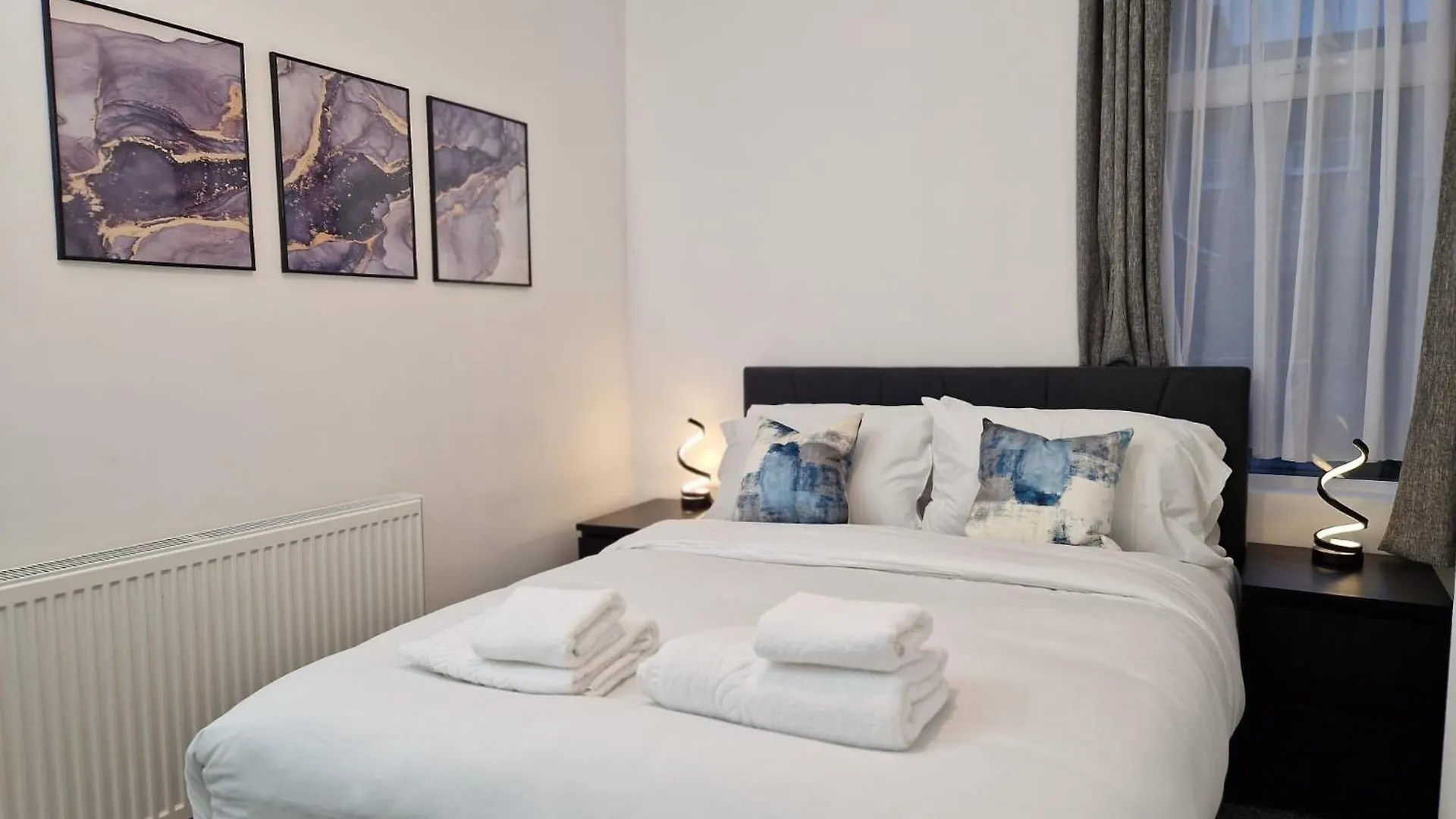 Excel London City Airport O2 King Beds With Garden 0*,  Reino Unido
