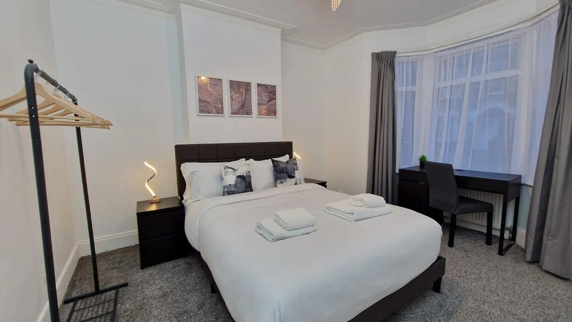 Excel London City Airport O2 King Beds With Garden Apartamento